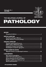 Journal cover v31, 1, June 2009