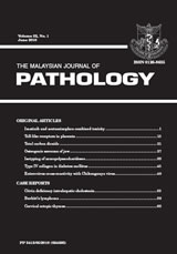 Journal cover v31, 1, June 2009